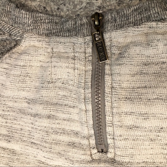 ROXY raglan pull-over sweater - Picture 8 of 8